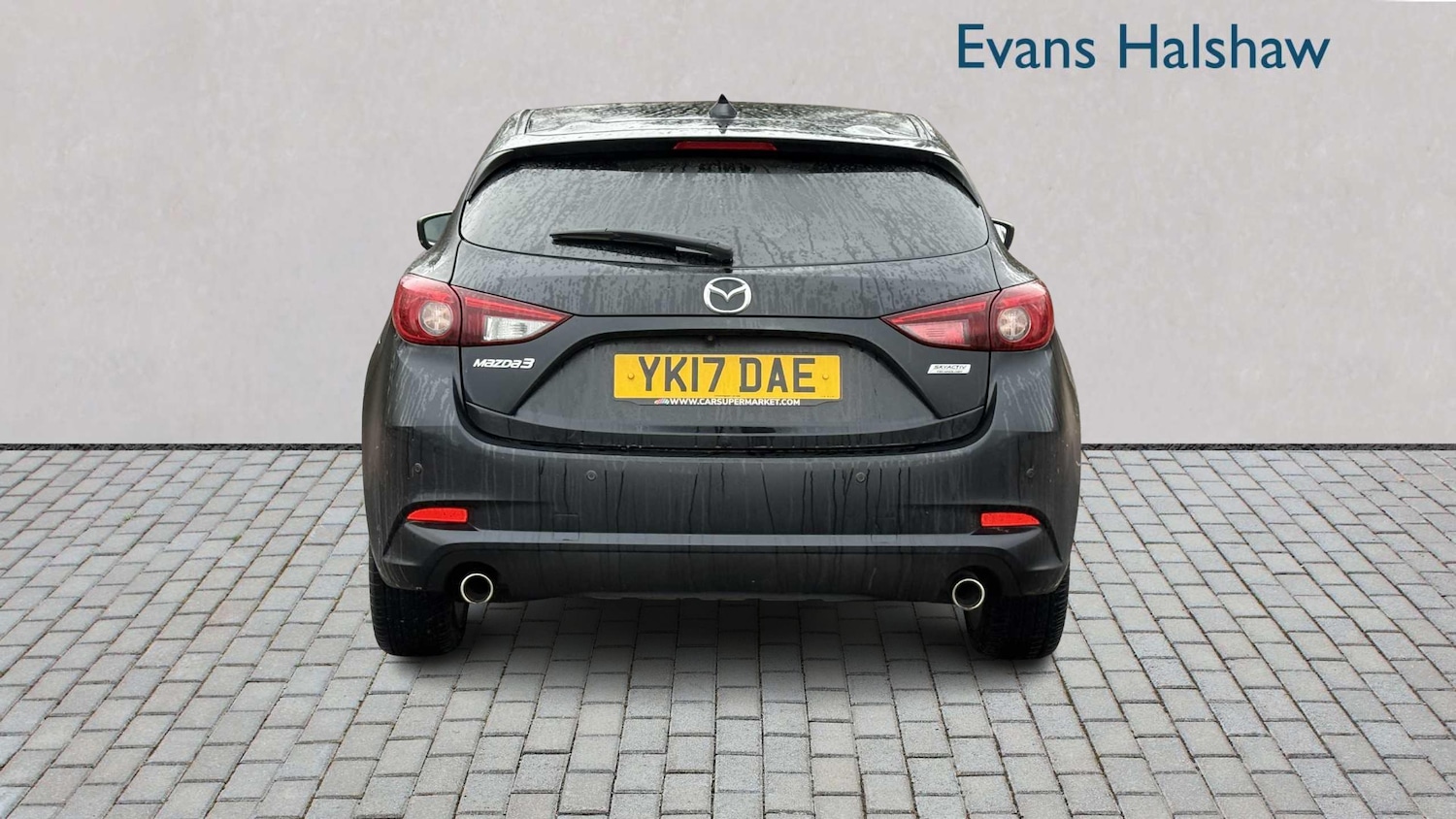 Used Mazda Mazda3 2017 for sale - 77257338: Photo 5