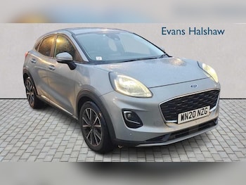 Used Ford Puma 2020 for sale - 77058310: Photo