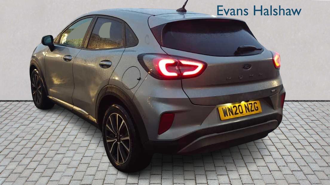 Used Ford Puma 2020 for sale - 77058310: Photo 2