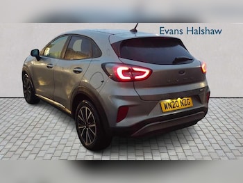 Used Ford Puma 2020 for sale - 77058310: Photo