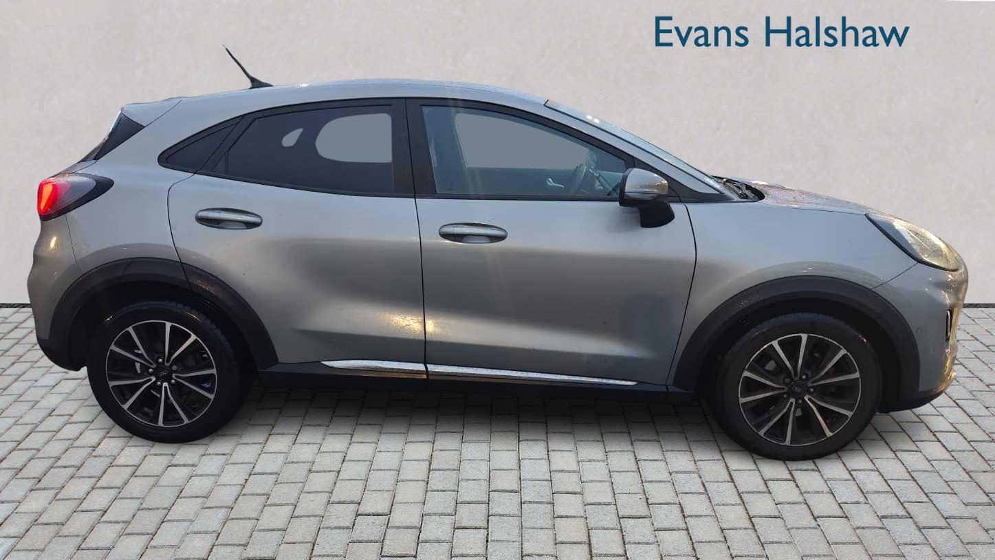 Used Ford Puma 2020 for sale - 77058310: Photo 3