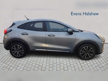 Used Ford Puma 2020 for sale - 77058310: Photo