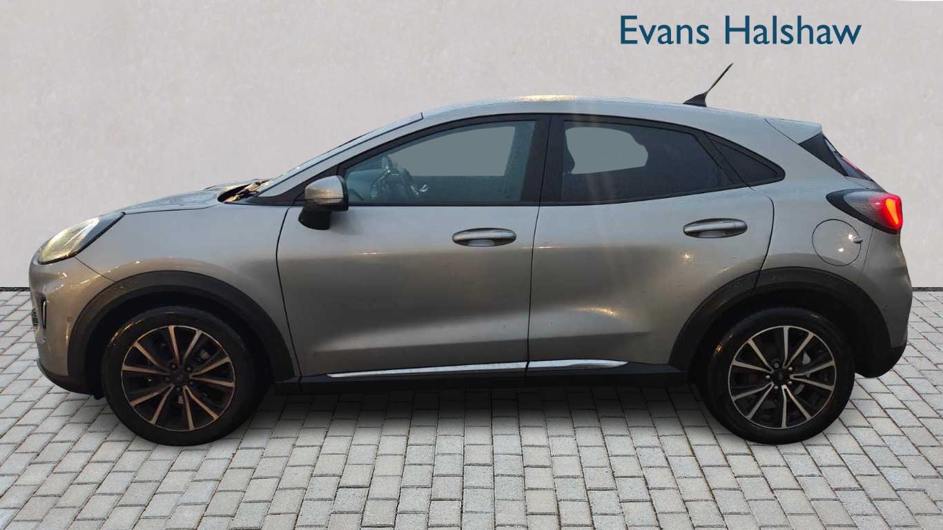Used Ford Puma 2020 for sale - 77058310: Photo 4