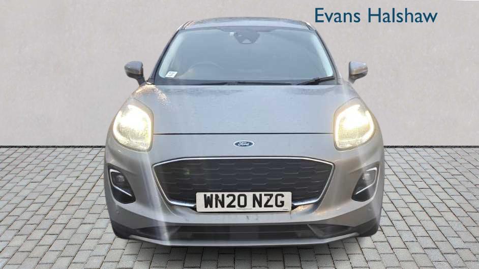 Used Ford Puma 2020 for sale - 77058310: Photo 5
