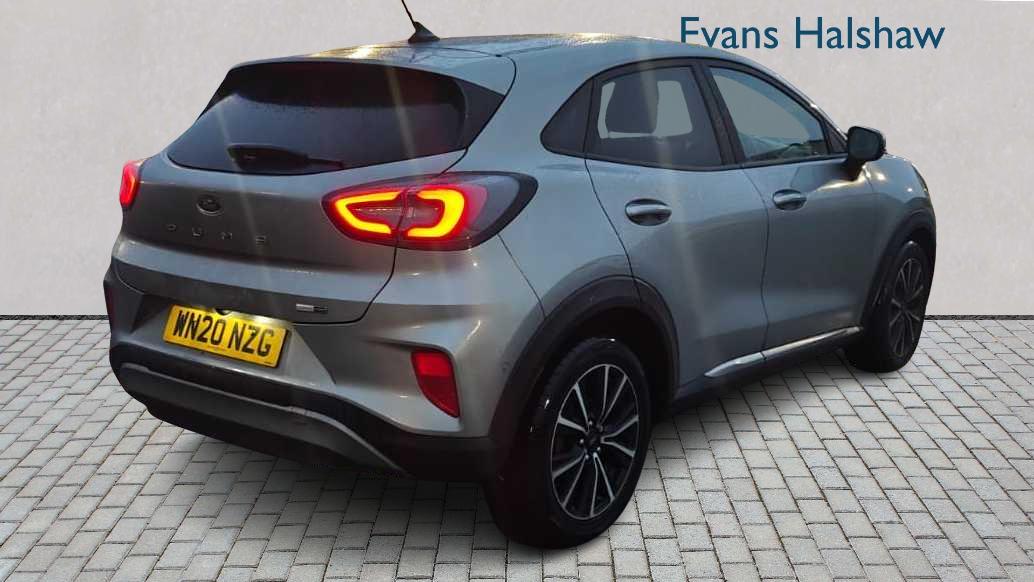 Used Ford Puma 2020 for sale - 77058310: Photo 6