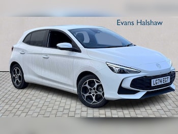 MG MG3 feature image