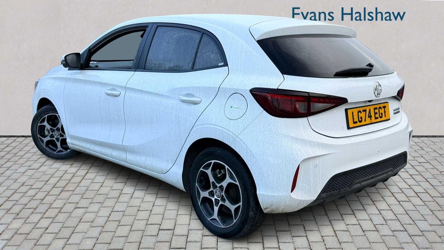 Used MG MG3 2025 for sale - 77123453: Photo 2