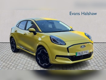 Used Ford Puma 2026 for sale - 78786932: Photo