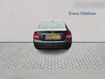 Used Mercedes-Benz C Class 2012 for sale - 77458591: Photo