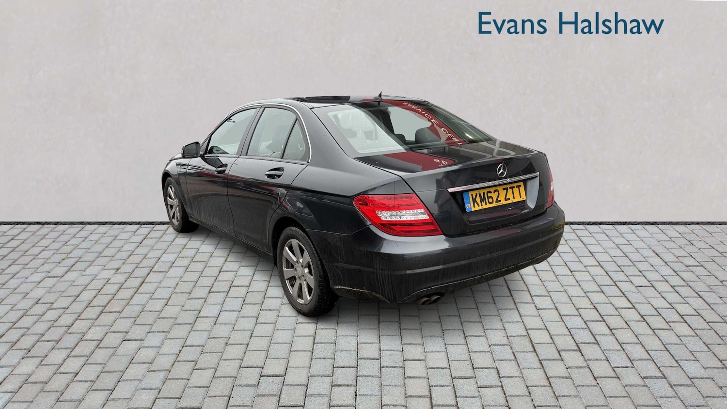 Used Mercedes-Benz C Class 2012 for sale - 77458591: Photo 5