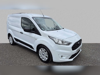 Used Ford Transit Connect 2018 for sale - 75496752: Photo