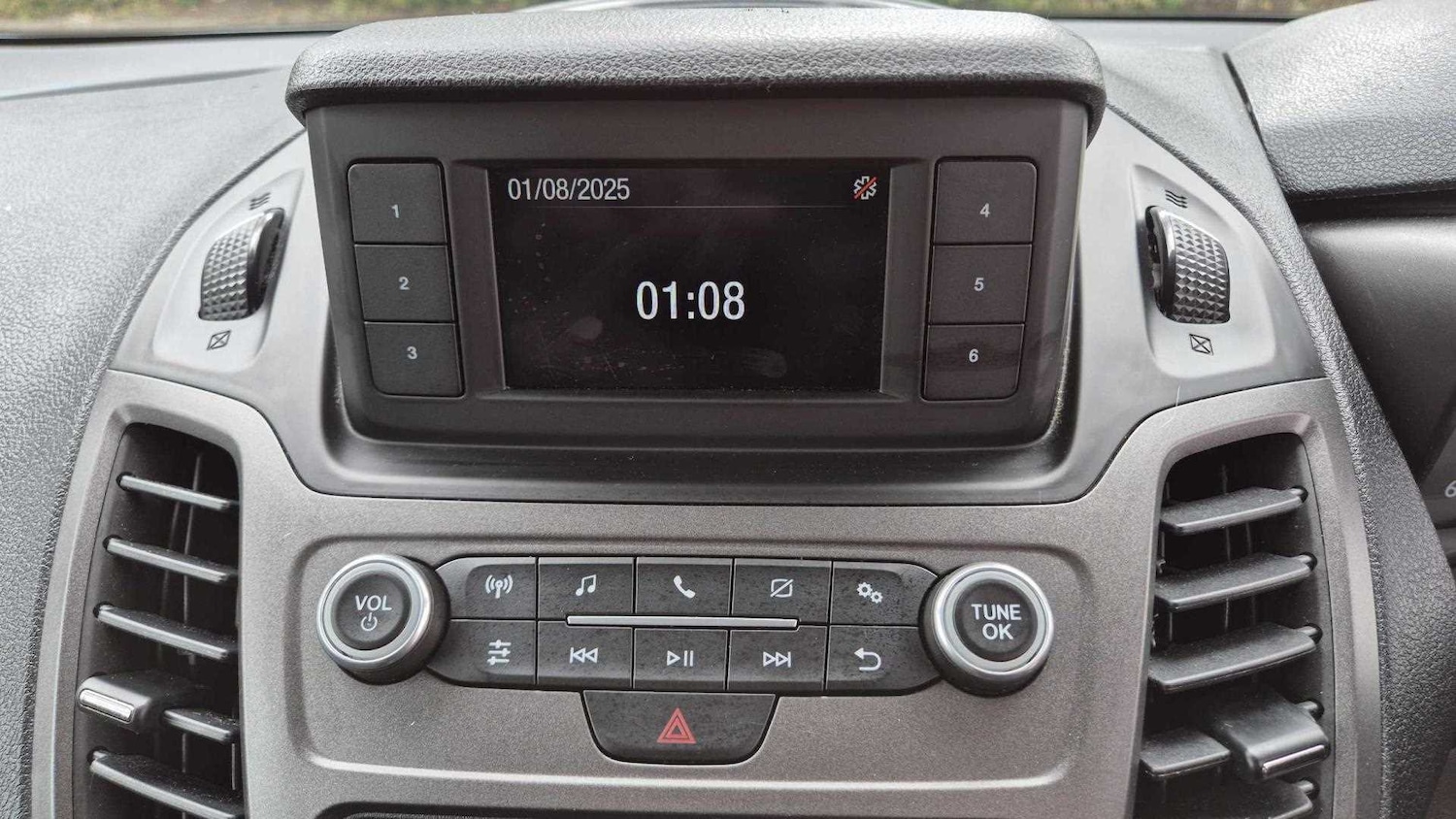 Vehicle 32