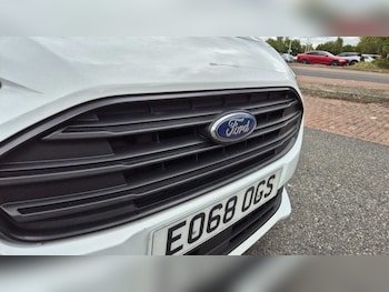 Used Ford Transit Connect 2018 for sale - 75496752: Photo