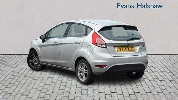 Used Ford Fiesta 2014 for sale - 77686626: Photo 2