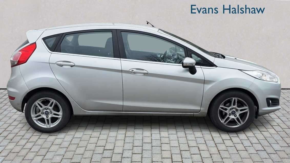 Used Ford Fiesta 2014 for sale - 77686626: Photo 3