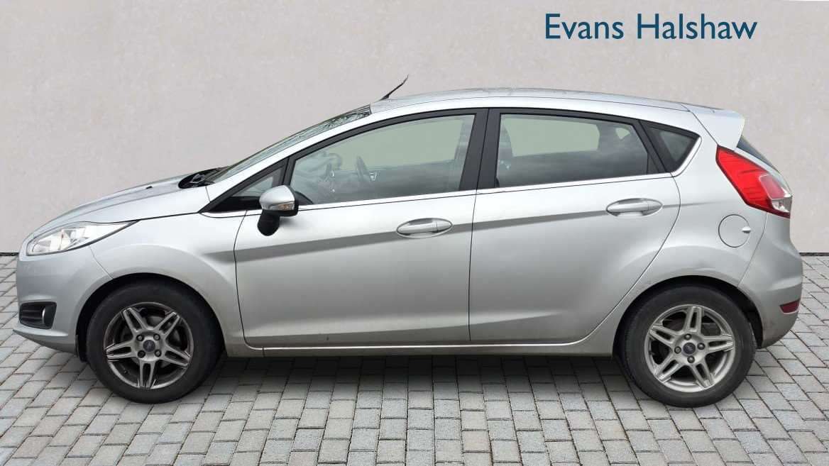Used Ford Fiesta 2014 for sale - 77686626: Photo 4
