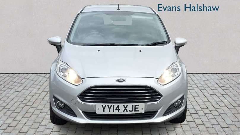 Used Ford Fiesta 2014 for sale - 77686626: Photo 5