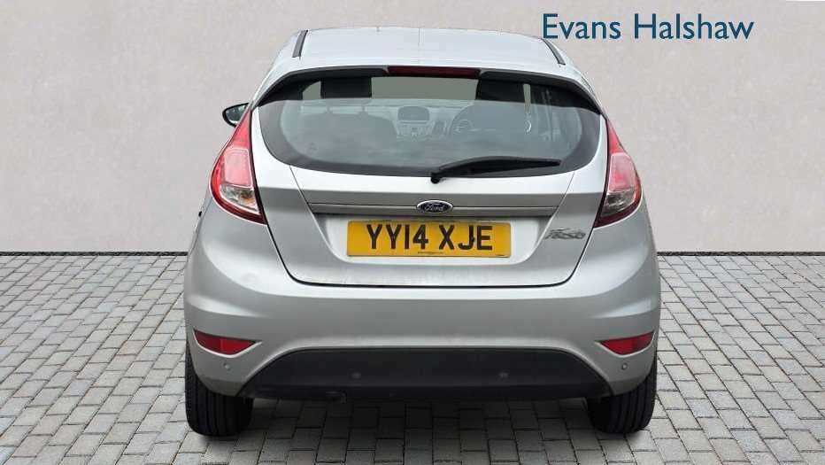 Used Ford Fiesta 2014 for sale - 77686626: Photo 6