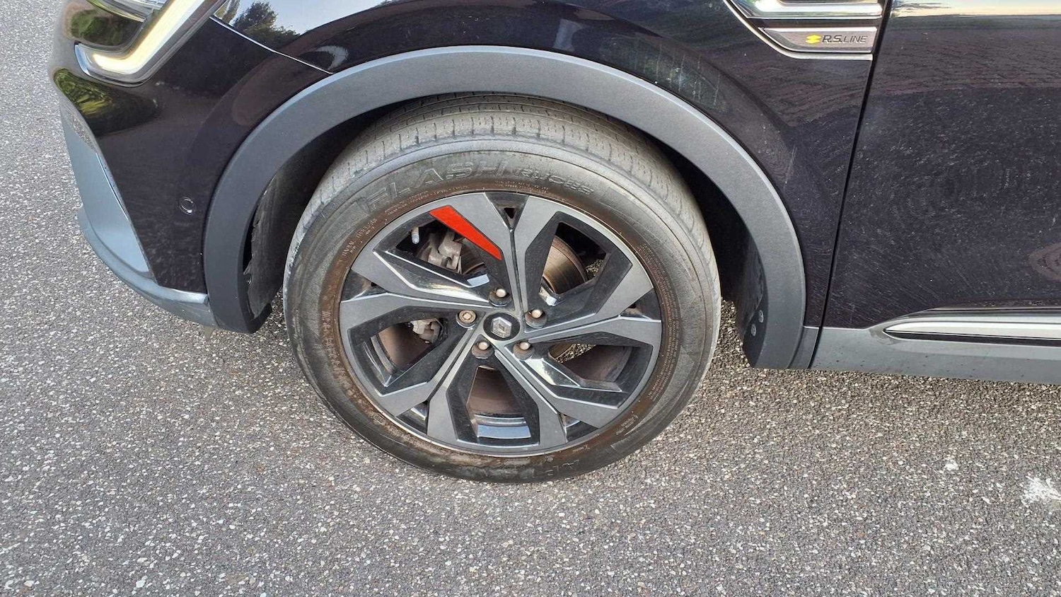 Used Renault Arkana 2021 for sale - 77726813: Photo 11