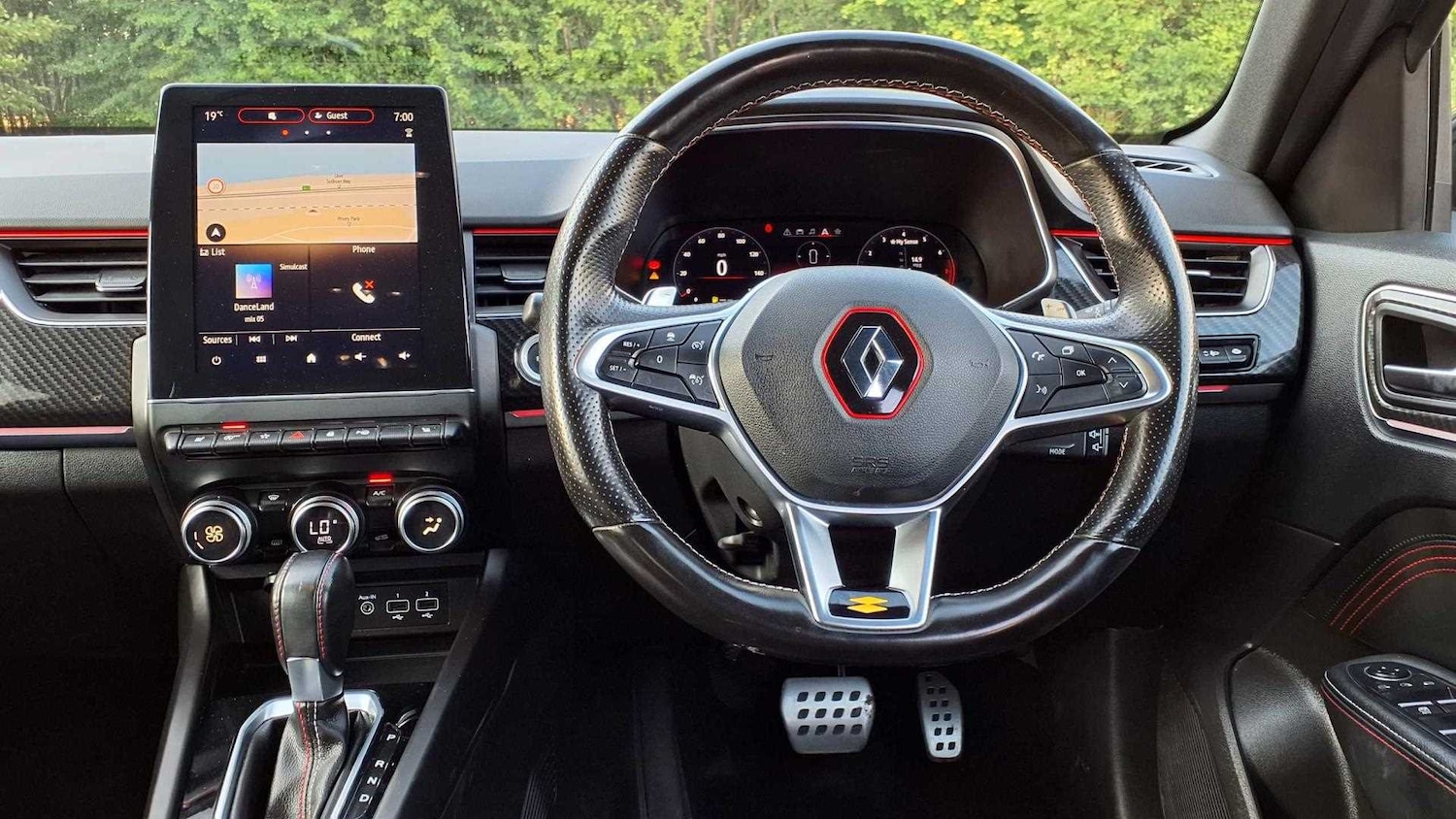 Used Renault Arkana 2021 for sale - 77726813: Photo 17