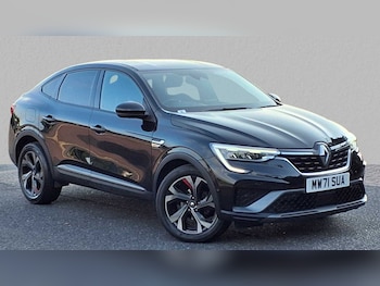 Used Renault Arkana 2021 for sale - 77726813: Photo