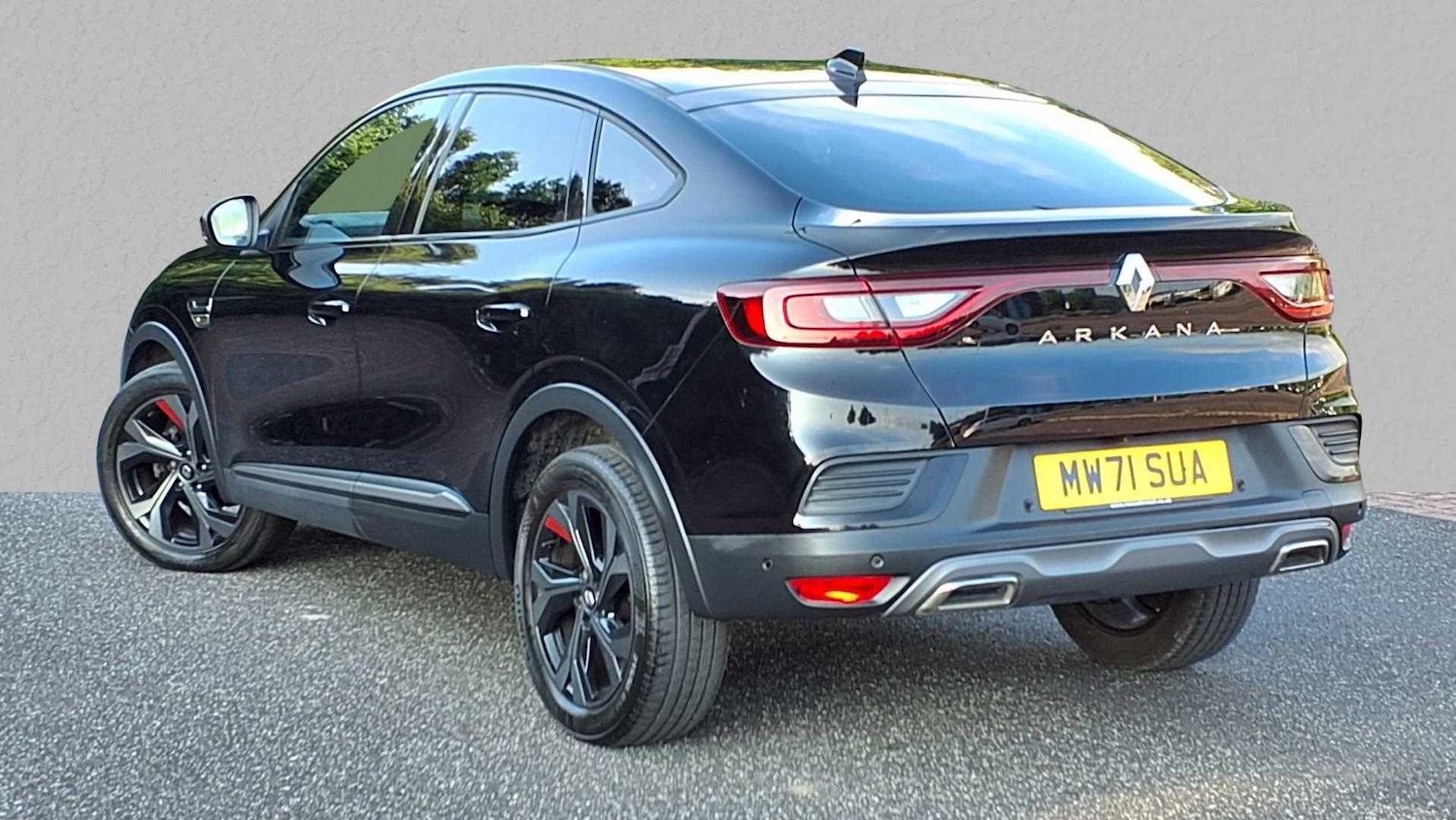 Used Renault Arkana 2021 for sale - 77726813: Photo 2