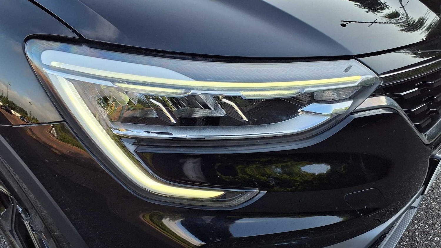 Used Renault Arkana 2021 for sale - 77726813: Photo 35