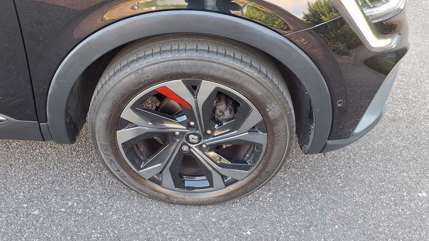 Used Renault Arkana 2021 for sale - 77726813: Photo 8