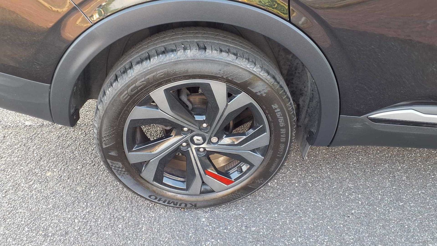 Used Renault Arkana 2021 for sale - 77726813: Photo 9