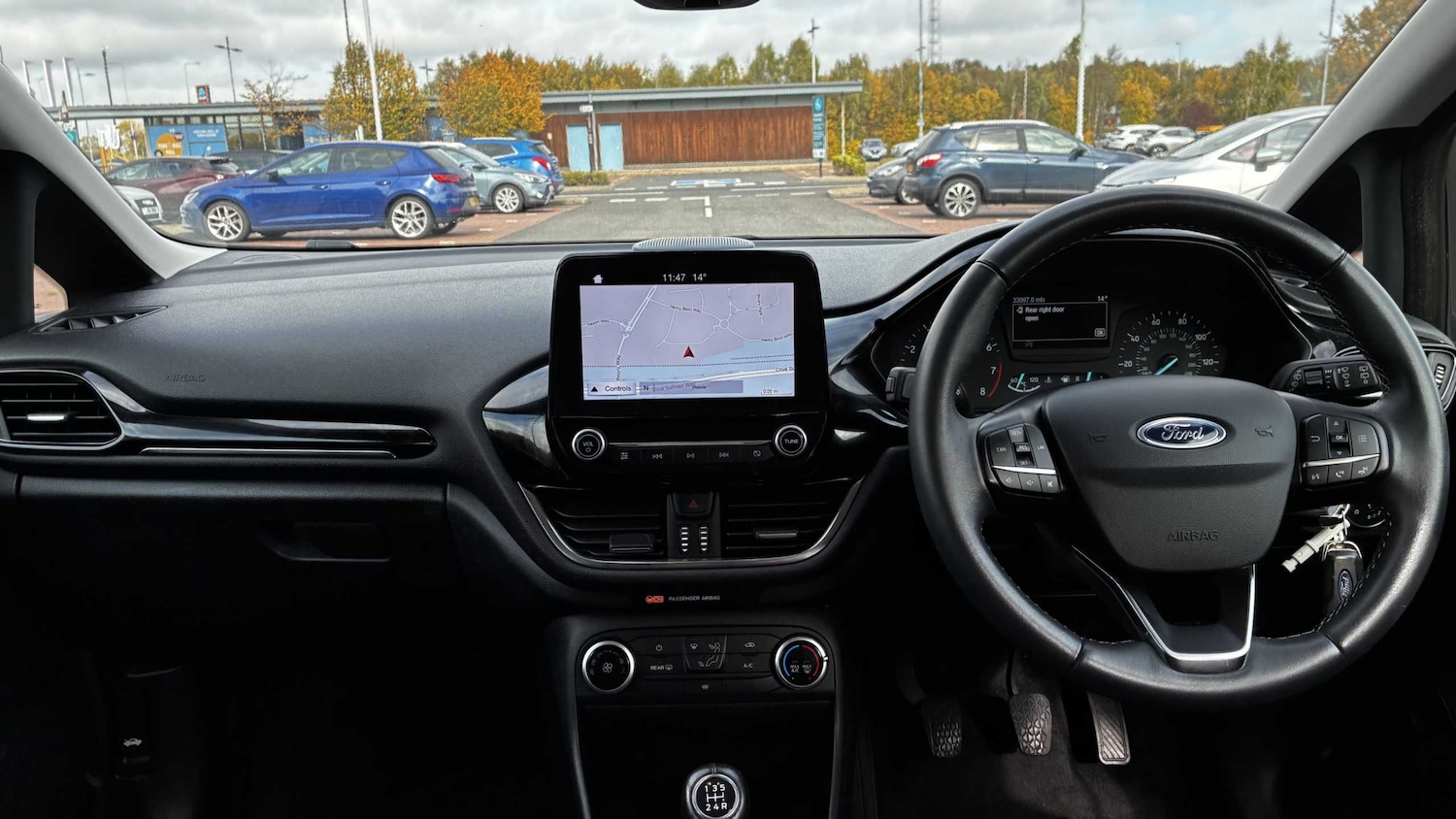 Used Ford Fiesta 2018 for sale - 76373728: Photo 10