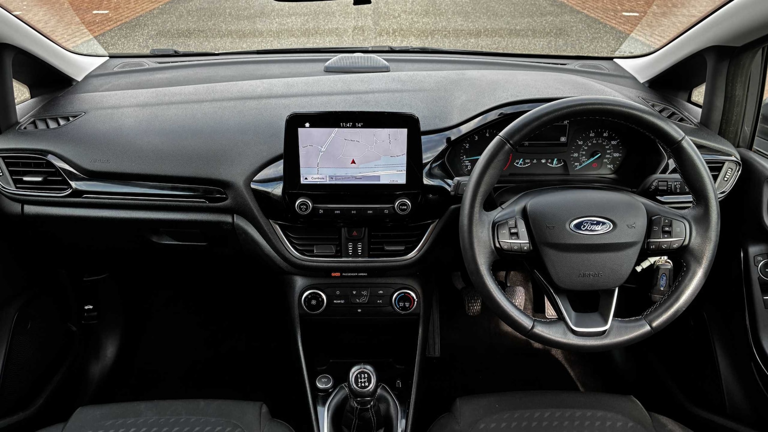 Used Ford Fiesta 2018 for sale - 76373728: Photo 11