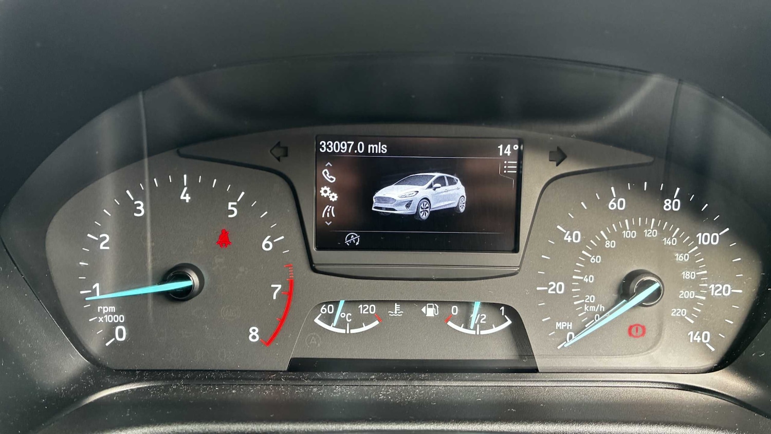 Used Ford Fiesta 2018 for sale - 76373728: Photo 14