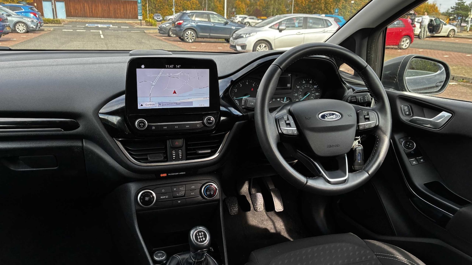 Used Ford Fiesta 2018 for sale - 76373728: Photo 9