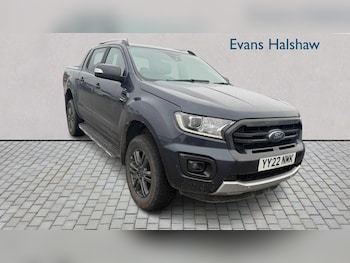 Ford Ranger feature image