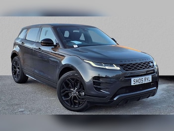 2.0 D200 R-Dynamic HSE 5dr Auto