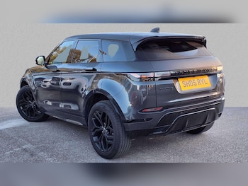Used Land Rover Range Rover Evoque 2022 for sale - 75903437: Photo