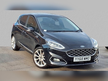 2018 - 1.0 EcoBoost 5dr Auto