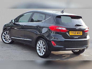 Used Ford Fiesta 2018 for sale - 75317593: Photo