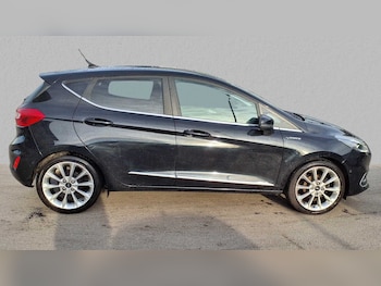 Used Ford Fiesta 2018 for sale - 75317593: Photo