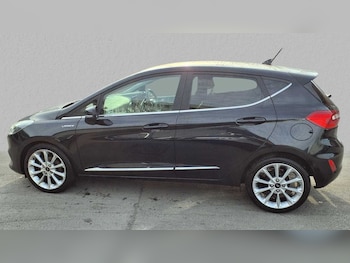 Used Ford Fiesta 2018 for sale - 75317593: Photo
