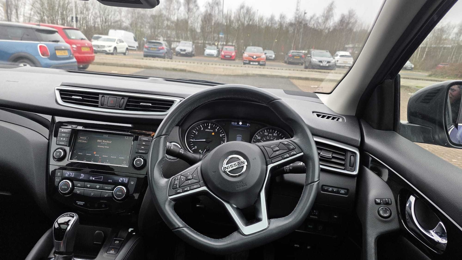 Used Nissan Qashqai 2021 for sale - 77514468: Photo 15