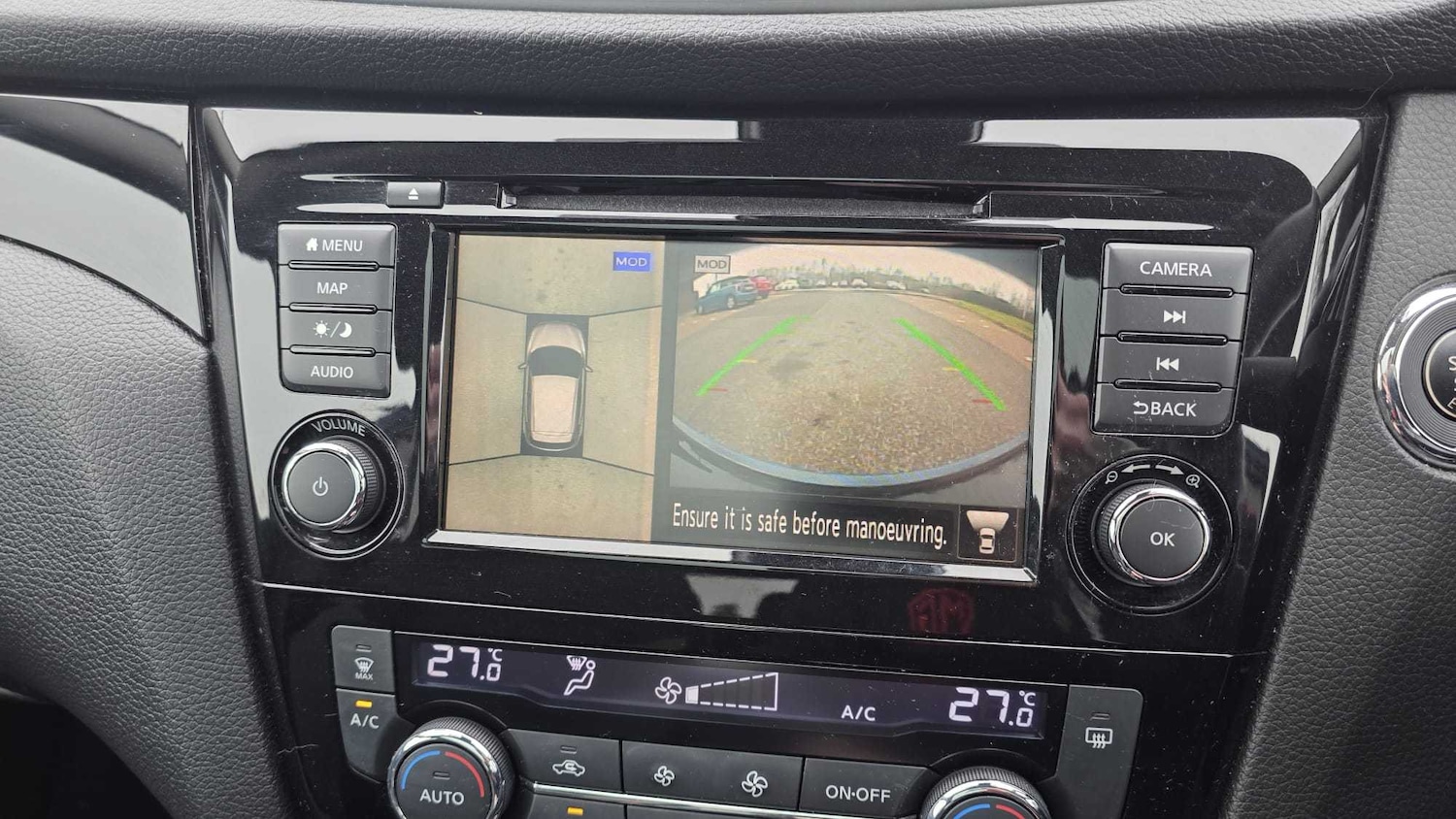 Used Nissan Qashqai 2021 for sale - 77514468: Photo 19