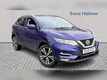 Used Nissan Qashqai 2021 for sale - 77514468: Photo