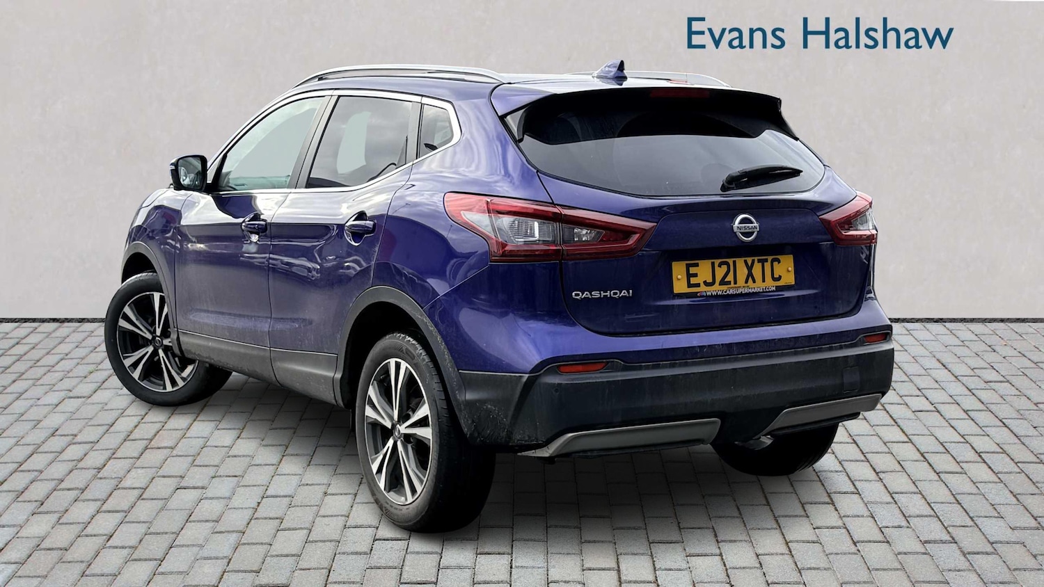 Used Nissan Qashqai 2021 for sale - 77514468: Photo 2