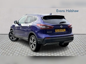 Used Nissan Qashqai 2021 for sale - 77514468: Photo