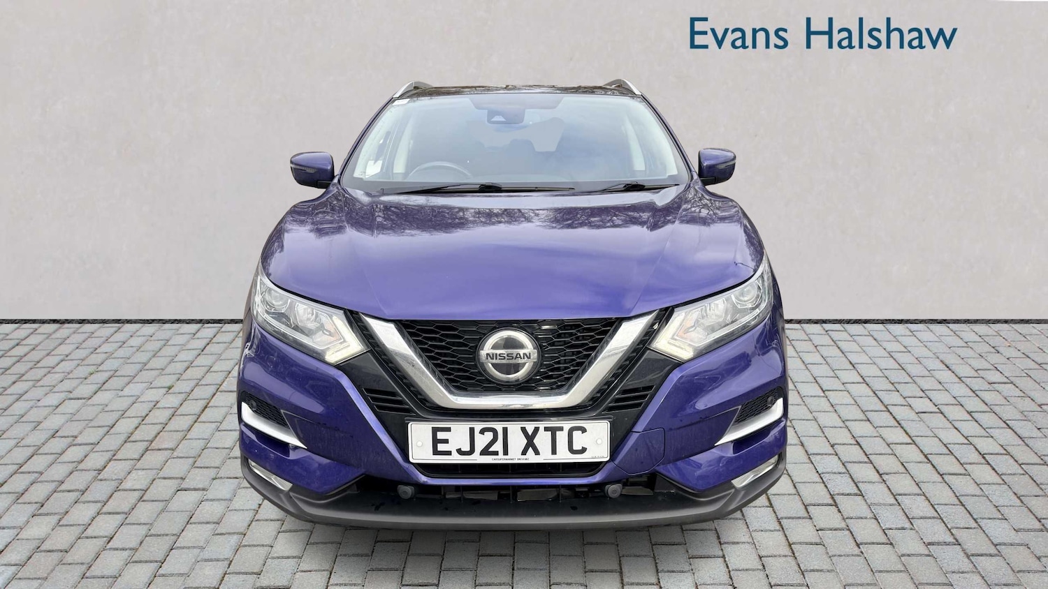 Used Nissan Qashqai 2021 for sale - 77514468: Photo 3