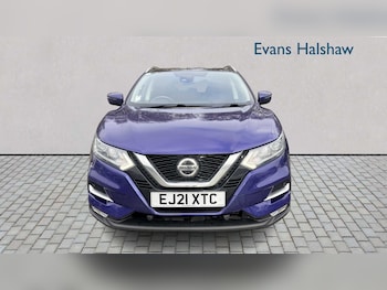 Used Nissan Qashqai 2021 for sale - 77514468: Photo