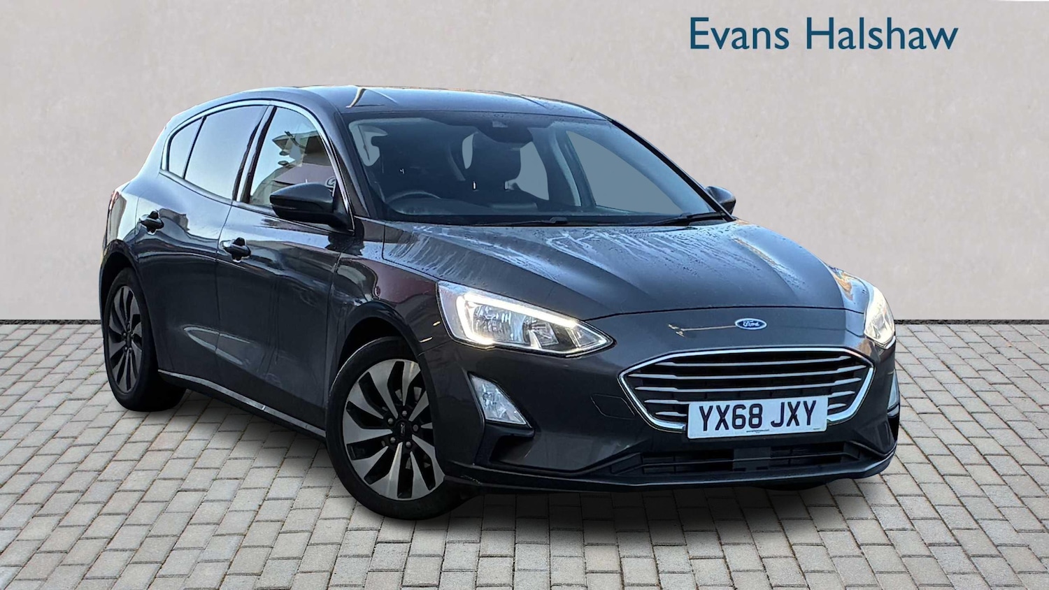 Used Ford Focus 2018 for sale - 76789282: Photo 1