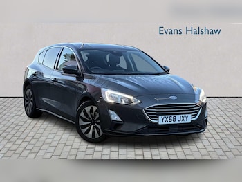 Used Ford Focus 2018 for sale - 76789282: Photo