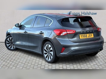 Used Ford Focus 2018 for sale - 76789282: Photo